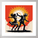 Search for vintage dance posters Retro