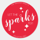 Search for spark stickers Let the sparks fly
