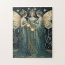 Search for fairy puzzles Blue
