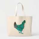 Search for chicken tote bags Rustic
