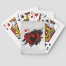 Search for treble playing cards Bass clef