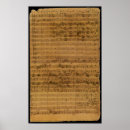 Search for vintage sheet music posters Old