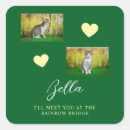 Search for rainbow bridge stickers Pet loss