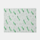 Search for vintage christmas doormats Green