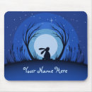 Search for moonlit mousepads Blue