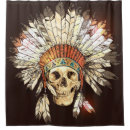 Search for native american indian shower curtains Retro