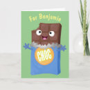 Search for chocolate bar cards Sweets