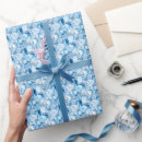 Search for gemstones wrapping paper Birthday