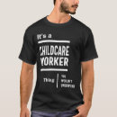 Search for childcare tshirts Job