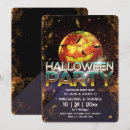 Search for disco ball seasonal invitations Gold
