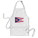Search for ohio aprons Flag of ohio
