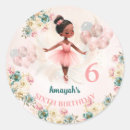 Search for african american ballerina stickers Pink