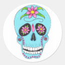 Search for day of the dead stickers Sugar