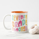 Search for seventh mugs Back to school