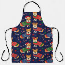 Search for corgi aprons Pattern