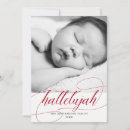 Search for hallelujah christmas cards Calligraphy