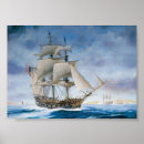 Search for vintage sailing ship posters Water
