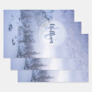 Search for fog wrapping paper Winter