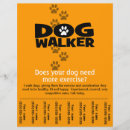 Search for pet sitting marketing materials Dog walking business