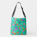 Search for 1960s flower power 60s bags For her