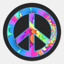 Search for blue peace sign stickers Pink