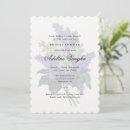 Search for illustration bridal shower invitations Botanical