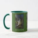 Search for waterfall mugs Mountains