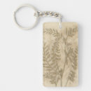 Search for gilded key rings Leaves