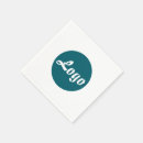 Search for logo napkins Stylish