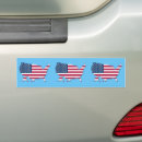 Search for blue stripes bumper stickers Patriotic