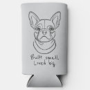 Search for french bulldog can coolers Frenchie