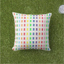 Search for multicolored cushions Happy