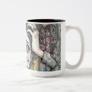 Search for surreal mugs Unique