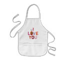 Search for i love kids aprons Classic eric carle style