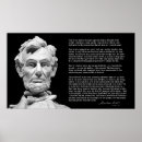 Search for gettysburg address posters President