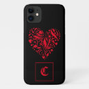 Search for old english iphone cases Red