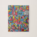 Search for bauhaus puzzles Modern