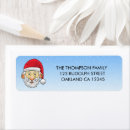 Search for cartoon face return address labels Cute