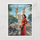 Search for motorcycle postcards Vietnam