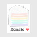 Search for orange cake stickers Purple