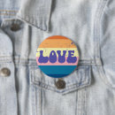 Search for sunset round badges Pink