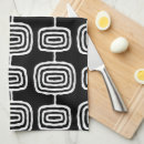 Search for mid century modern tea towels Vintage