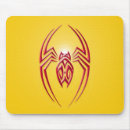 Search for black widow mousepads Spiders