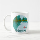 Search for green lake mugs Forest
