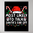 Search for santa posters Pyjamas