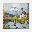 Search for tree fall magnets Blue