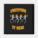 Search for creep magnets Bones