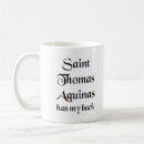 Search for thomas aquinas mugs Catholic