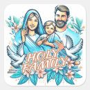 Search for christian christmas stickers Joseph