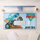 Search for monsters mousepads Desk mat